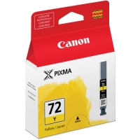 Canon PGI72Y 6406B002 Yellow Ink Cartridge OEM