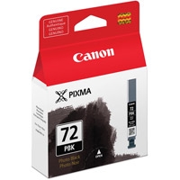 Canon PGI72PBK 6403B002 Photo Black Ink Cartridge OEM