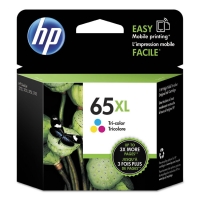 HP N9K03A HP#65XL High Yield Tri color Ink Cartridge