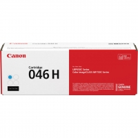 Canon 046H 1253C001  Cyan Toner cartridge High Yield OEM