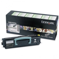 Lexmark 24015SA Black Toner Cartridge OEM
