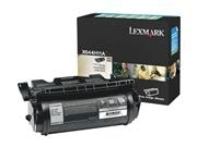 Lexmark X644H11A Black Toner Cartridge
