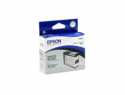 Epson T580100 Photo Black Ink Cartridge