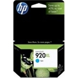 HP CD972AN #920XL Cyan Ink Cartridge oem