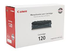 Canon 2617B001AA Canon 120 Black Toner OEM
