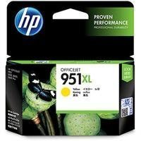 HP CN048AN HP#951XL Yellow Ink Cartridge OEM