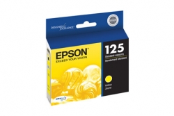 Epson T125420 Yellow Ink Cartridge