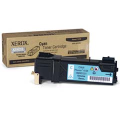Xerox 106R01331 Toner Cartridge CYAN Standard Yield OEM