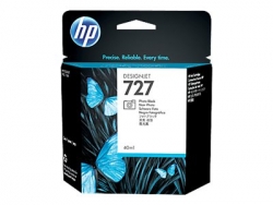 HP B3P23A #727 Photo Black  Ink Cartridge High Yield OEM