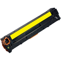 COMPATIBLE Generic CC532AC Yellow Toner Cartridge