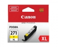 Canon CLI-271XLY 0339C001 Yellow ink Cartridge HIGH YIELD OEM