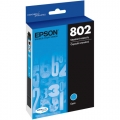Epson UltraBrite T802220 Cyan Standard Capacity 