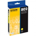 Epson UltraBrite T802420 Yellow Standard Capacity 