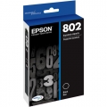 Epson UltraBrite T802120 Black Standard Capacity 
