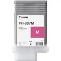 Canon PFI-007M 2145C001 MAGENTA Ink Tank OEM 90ML