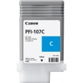 Canon PFI-107C 6706B001 CYAN Ink Tank OEM 130ML