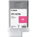 Canon PFI-107M 6707B001 MAGENTA Ink Tank OEM 130ML