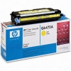 HP Q6472A 502A  Yellow Original Toner Cartridge