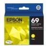 Epson T069420 Stylus NX400 - #69, Yellow Ink Cartridge