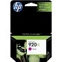 HP CD973AN HP#920XL Magenta Ink Cartridge OEM