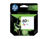 HP CC644WN #60XL Tricolor Original Ink Cartridge