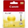Canon CLI221Y Yellow Ink Tank 2949B001