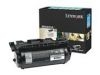 Lexmark X644X11A Black Toner Cartridge