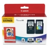 Canon 5206B005 Canon PG240XL, CL241XL with GP502 KIT
