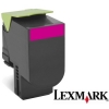 Lexmark 70C1HM0 Magenta Toner Cartridge OEM