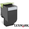 Lexmark 70C10K0 Black Toner, Standard Yield OEM