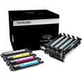 Lexmark 70C0Z50 Lexmark Color and Black Imaging Kit