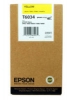 Epson T603400 Yellow Ultrachrome Inkjet