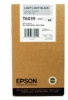 Epson T603900 Light Light  Black Ultrachrome Inkjet