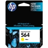 HP CB320WN #564 Yellow Original Ink Cartridge