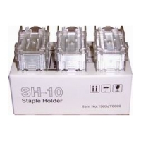 Kyocera SH-10 KYOCERA  FS-9130DN STAPLES CARTRIDGE 3-PACK