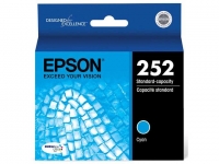 EPSON T252220 Cyan Ink Cartridge