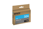 Epson T324220 Cyan Ink Cartridge OEM