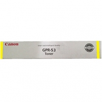 Canon 8527B003AA GPR53 Yellow Toner Cartridge