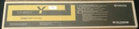 Kyocera FS-C8650DN  TK8602Y Yellow Toner OEM