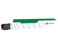 Lexmark 76C0HY0 YELLOW TONER HIGH YIELD OEM