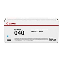 CANON 0458C001 040 CYAN toner Cartridge OEM 