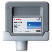 Canon PFI-304B 6665B001 BLUE Ink Tank 330ML