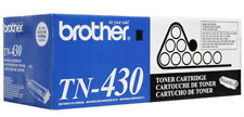 Brother TN430 tn-430  Black Toner Cartridge oem