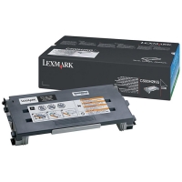 Lexmark C500H2KG Black Toner Cartridge