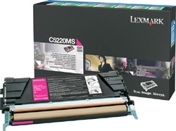 Lexmark C5220MS Magenta Toner Cartridge OEM