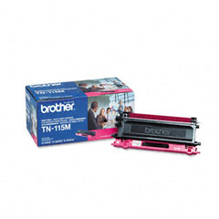 Brother TN110M TN-110M Magenta Toner Cartridge