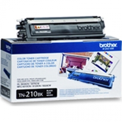 Brother TN210BK TN-210BK Black Toner Cartridge