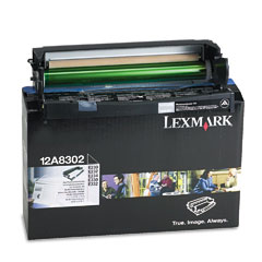 Lexmark 12A8302 Photoconductor Kit OEM