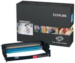 Lexmark E260X22G Photoconductor Kit
