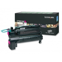 Lexmark C792X1MG Magenta Toner Cartridge